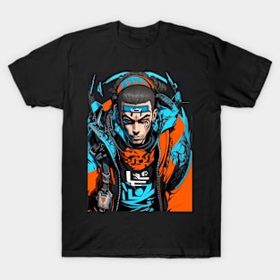 cyberpunk T-Shirt